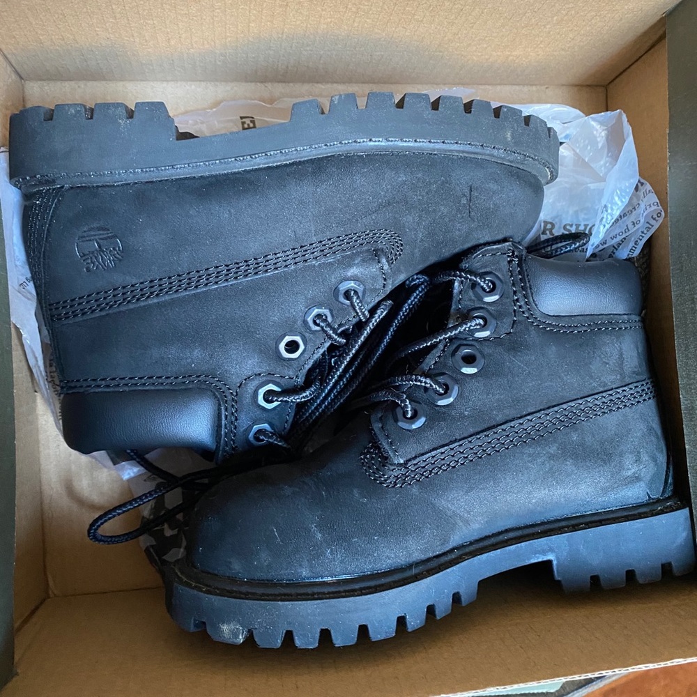 Toddler Timberland boots